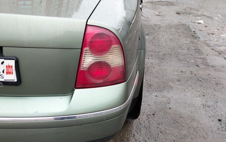 Volkswagen Passat B5+ рестайлинг, 2002 год, 350 000 рублей, 6 фотография