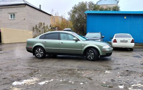 Volkswagen Passat B5+ рестайлинг, 2002 год, 350 000 рублей, 8 фотография