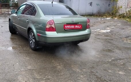 Volkswagen Passat B5+ рестайлинг, 2002 год, 350 000 рублей, 7 фотография