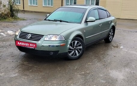 Volkswagen Passat B5+ рестайлинг, 2002 год, 350 000 рублей, 10 фотография