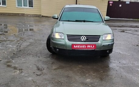 Volkswagen Passat B5+ рестайлинг, 2002 год, 350 000 рублей, 9 фотография