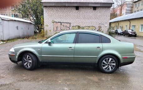 Volkswagen Passat B5+ рестайлинг, 2002 год, 350 000 рублей, 11 фотография