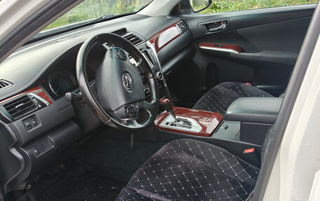 Toyota Camry, 2012 год, 1 400 000 рублей, 7 фотография