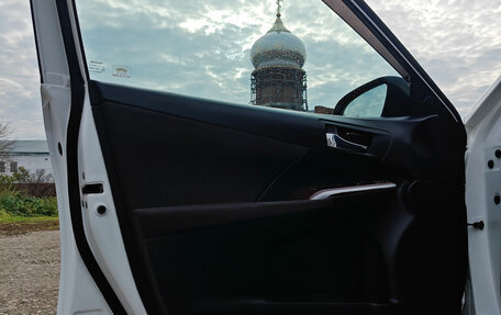 Toyota Camry, 2012 год, 1 400 000 рублей, 6 фотография