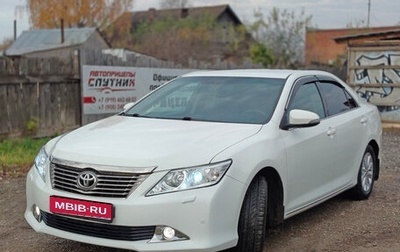 Toyota Camry, 2012 год, 1 400 000 рублей, 1 фотография