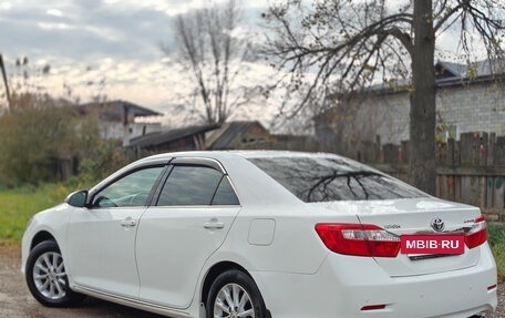 Toyota Camry, 2012 год, 1 400 000 рублей, 4 фотография