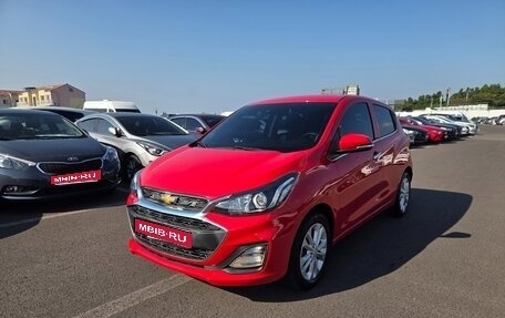 Chevrolet Spark IV, 2022 год, 980 000 рублей, 1 фотография