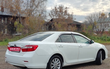 Toyota Camry, 2012 год, 1 400 000 рублей, 3 фотография