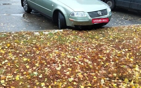 Volkswagen Passat B5+ рестайлинг, 2002 год, 350 000 рублей, 12 фотография