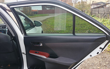 Toyota Camry, 2012 год, 1 400 000 рублей, 12 фотография
