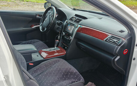 Toyota Camry, 2012 год, 1 400 000 рублей, 14 фотография
