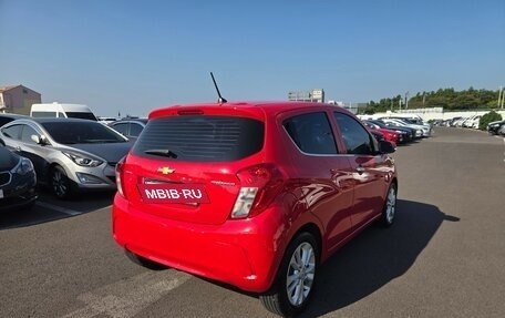 Chevrolet Spark IV, 2022 год, 980 000 рублей, 3 фотография