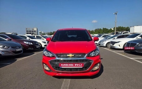 Chevrolet Spark IV, 2022 год, 980 000 рублей, 2 фотография