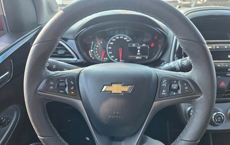 Chevrolet Spark IV, 2022 год, 980 000 рублей, 12 фотография