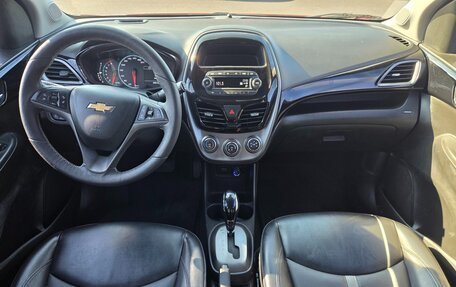 Chevrolet Spark IV, 2022 год, 980 000 рублей, 17 фотография