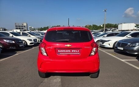 Chevrolet Spark IV, 2022 год, 980 000 рублей, 4 фотография