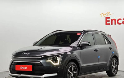 KIA Niro, 2022 год, 1 930 000 рублей, 1 фотография