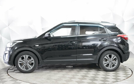 Hyundai Creta I рестайлинг, 2017 год, 1 350 000 рублей, 1 фотография