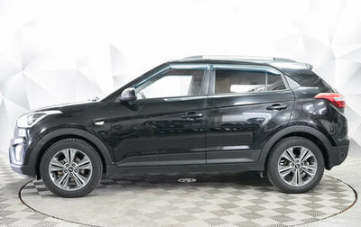 Hyundai Creta I рестайлинг, 2017 год, 1 350 000 рублей, 1 фотография