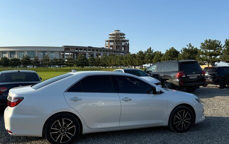 Toyota Camry, 2015 год, 1 800 000 рублей, 4 фотография