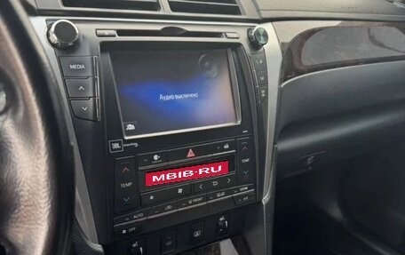 Toyota Camry, 2015 год, 1 800 000 рублей, 7 фотография