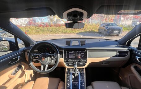 Porsche Macan I рестайлинг, 2021 год, 6 100 000 рублей, 5 фотография