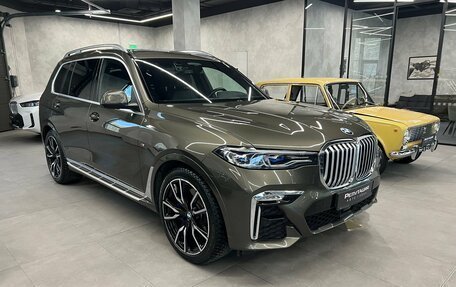 BMW X7, 2022 год, 8 500 000 рублей, 4 фотография