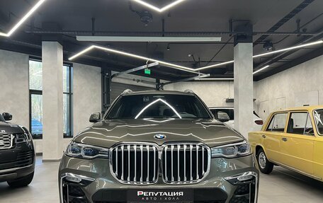 BMW X7, 2022 год, 8 500 000 рублей, 3 фотография