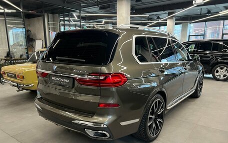 BMW X7, 2022 год, 8 500 000 рублей, 8 фотография