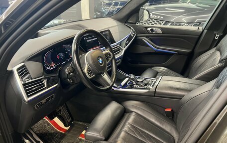 BMW X7, 2022 год, 8 500 000 рублей, 13 фотография