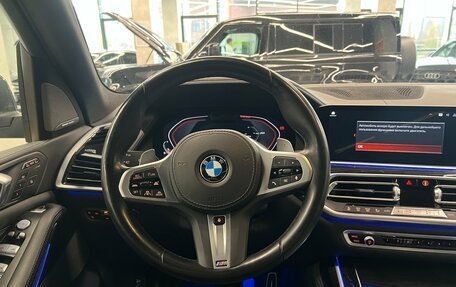 BMW X7, 2022 год, 8 500 000 рублей, 15 фотография