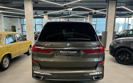 BMW X7, 2022 год, 8 500 000 рублей, 7 фотография