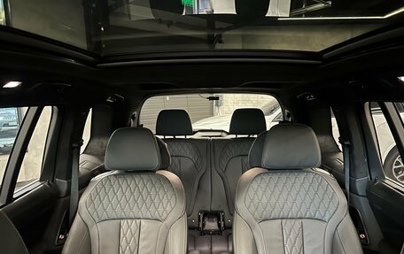 BMW X7, 2022 год, 8 500 000 рублей, 19 фотография