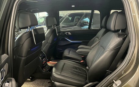 BMW X7, 2022 год, 8 500 000 рублей, 18 фотография