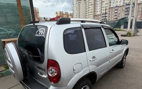 Chevrolet Niva I рестайлинг, 2012 год, 285 000 рублей, 6 фотография