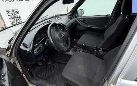 Chevrolet Niva I рестайлинг, 2012 год, 285 000 рублей, 4 фотография