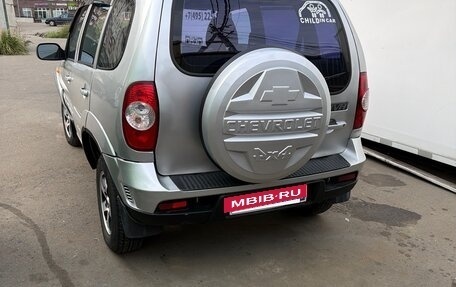 Chevrolet Niva I рестайлинг, 2012 год, 285 000 рублей, 5 фотография