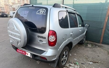Chevrolet Niva I рестайлинг, 2012 год, 285 000 рублей, 2 фотография