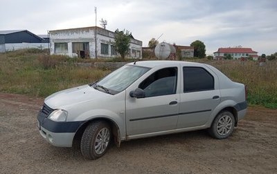 Renault Logan I, 2007 год, 265 000 рублей, 1 фотография