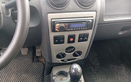 Renault Logan I, 2007 год, 265 000 рублей, 9 фотография