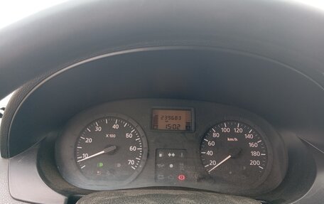 Renault Logan I, 2007 год, 265 000 рублей, 8 фотография