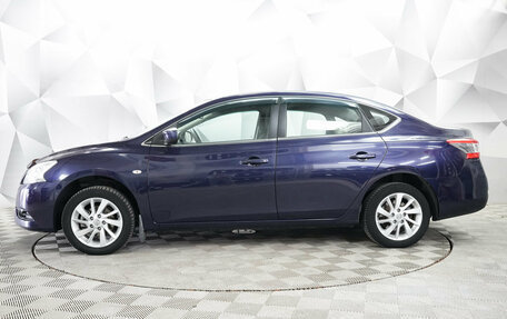 Nissan Sentra, 2015 год, 1 188 000 рублей, 1 фотография