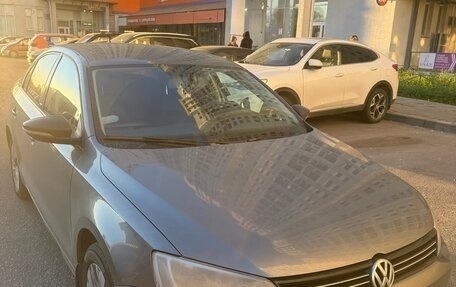 Volkswagen Jetta VII, 2014 год, 980 000 рублей, 15 фотография