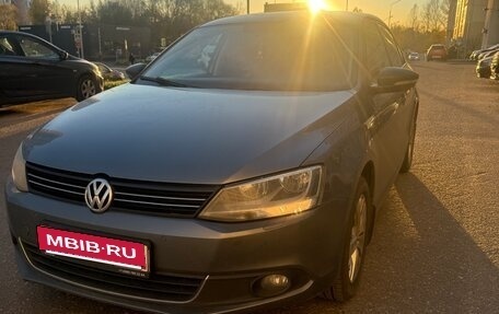 Volkswagen Jetta VII, 2014 год, 980 000 рублей, 10 фотография