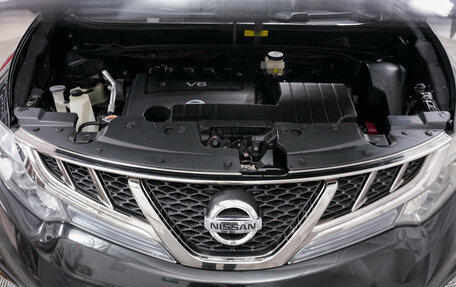 Nissan Murano, 2011 год, 1 292 000 рублей, 12 фотография