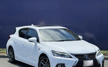 Lexus CT I рестайлинг, 2022 год, 1 430 000 рублей, 7 фотография