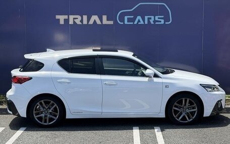 Lexus CT I рестайлинг, 2022 год, 1 430 000 рублей, 6 фотография
