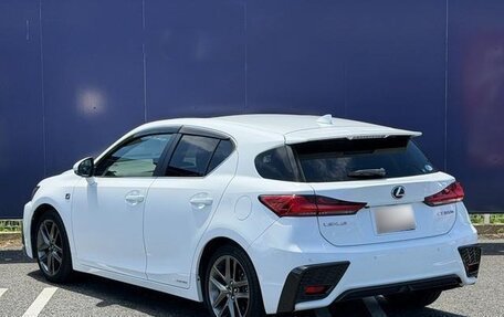 Lexus CT I рестайлинг, 2022 год, 1 430 000 рублей, 3 фотография