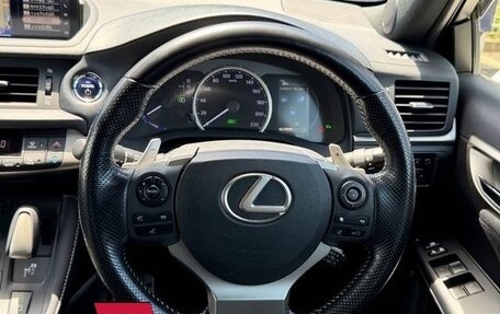 Lexus CT I рестайлинг, 2022 год, 1 430 000 рублей, 12 фотография