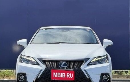 Lexus CT I рестайлинг, 2022 год, 1 430 000 рублей, 8 фотография